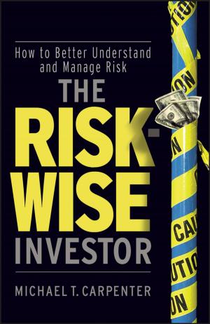 Book cover of The Risk-Wise Investor