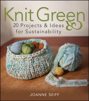 bigCover of the book Knit Green by 
