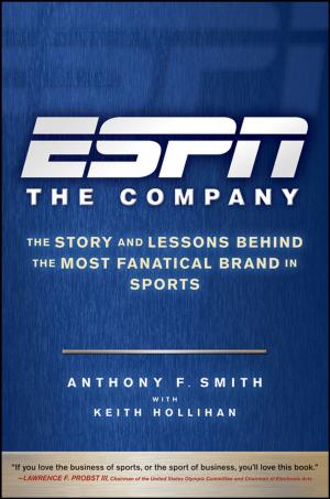Book cover of ESPN The Company