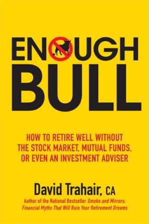 Book cover of Enough Bull