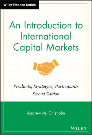 Cover of the book An Introduction to International Capital Markets by Colin A. Whiteman