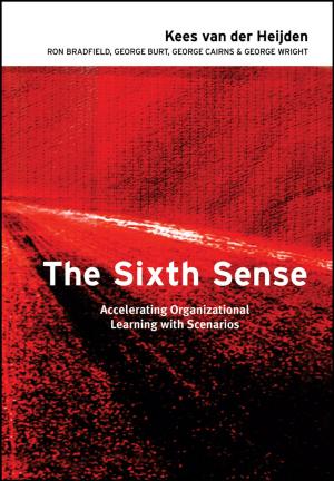 Book cover of The Sixth Sense