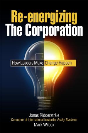 Book cover of Re-energizing the Corporation