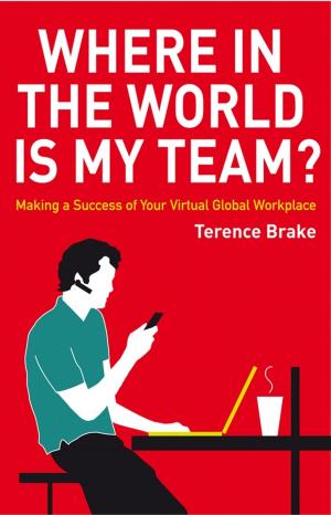 Cover of the book Where in the World is My Team? by James Gaylord, Michelle Hagen