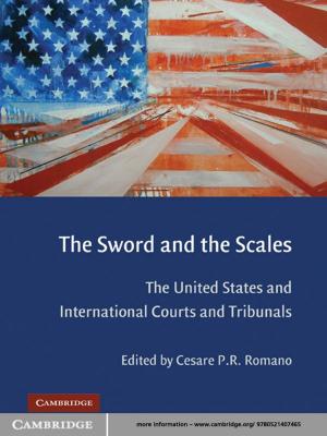 Cover of the book The Sword and the Scales by Shadi Mokhtari