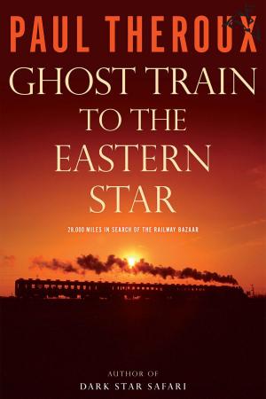 Cover of the book Ghost Train to the Eastern Star by Mary Downing Hahn