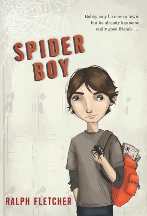 Cover of the book Spider Boy by Gerald Morris