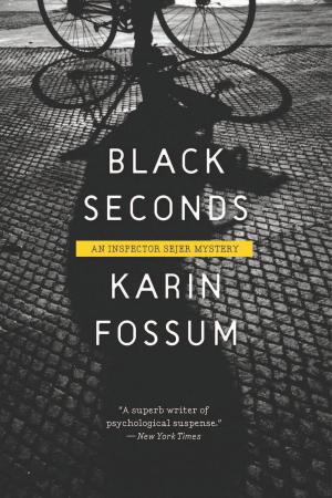 Cover of the book Black Seconds by Cynthia Rylant
