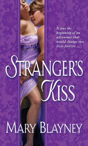 Cover of the book Stranger's Kiss by Scott Simon