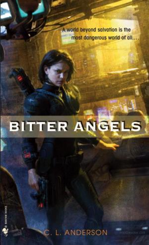 Cover of the book Bitter Angels by Kurt Vonnegut