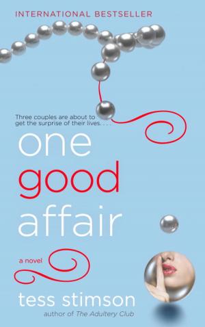 Cover of the book One Good Affair by Stefanie Pintoff