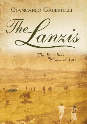 Cover of the book The Lanzis by Patricia Baxter Petralia, Mina Baxter Petralia