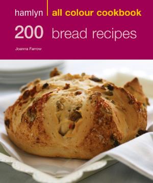Book cover of Hamlyn All Colour Cookery: 200 Bread Recipes