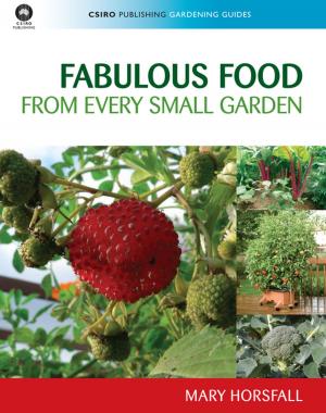 Cover of the book Fabulous Food from Every Small Garden by RC Cambie, AA Brewis
