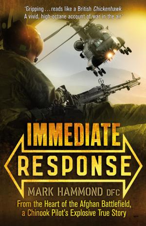 Cover of the book Immediate Response by Gabrielle Wang