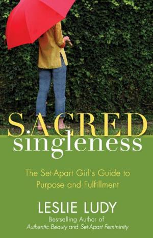 Cover of the book Sacred Singleness by Ron Rhodes