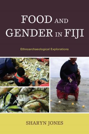 Book cover of Food and Gender in Fiji