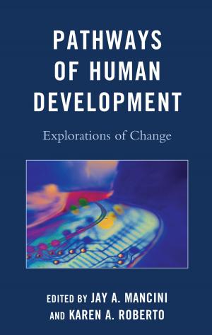 Book cover of Pathways of Human Development