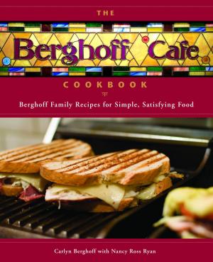 Book cover of The Berghoff Cafe Cookbook
