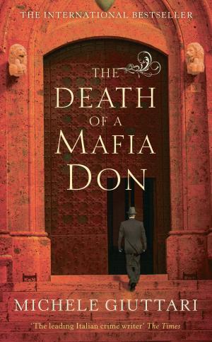 Cover of the book The Death Of A Mafia Don by Mike Ashley