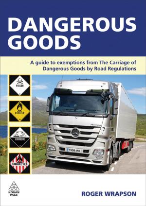 Cover of the book Dangerous Goods by Stella Collins