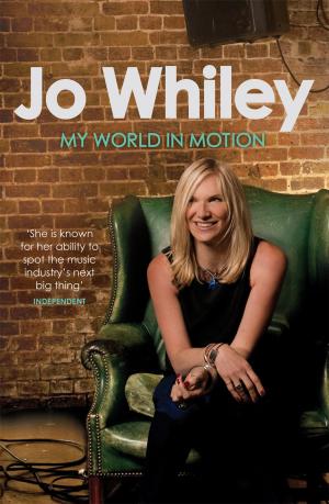 Cover of the book My World in Motion by Mercedes Kelly