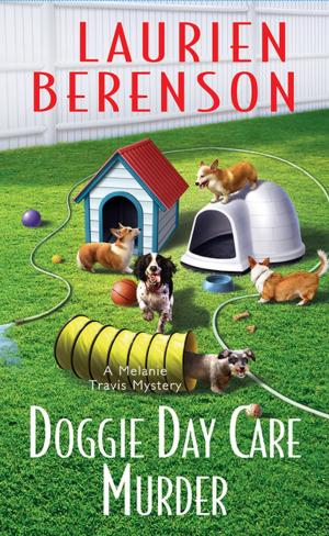 Cover of the book Doggie Day Care Murder by Jane Haseldine