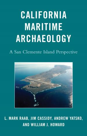 Cover of California Maritime Archaeology