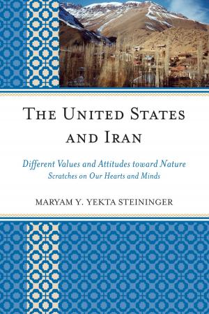 Cover of the book United States and Iran by Luise Hirsch