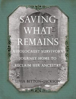 Cover of the book Saving What Remains by Melinda Roth