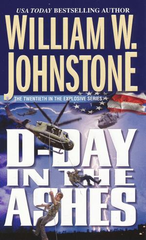 Cover of the book D-day in the Ashes by Suzy Spencer