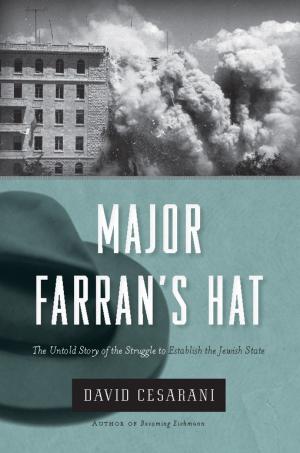Book cover of Major Farran's Hat
