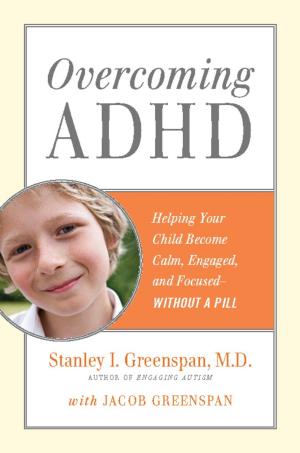 Cover of the book Overcoming ADHD by Jenice Revers