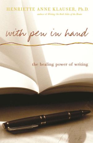 Cover of the book With Pen In Hand by David Halberstam
