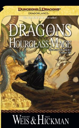 Cover of the book Dragons of the Hourglass Mage by Margaret Weis