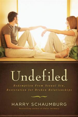 Cover of the book Undefiled: Redemption From Sexual Sin, Restoration For Broken Relationships by Finch, Thomas
