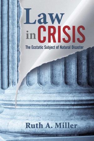 Cover of the book Law in Crisis by Giorgio Agamben