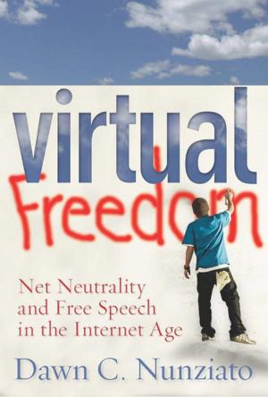 Cover of the book Virtual Freedom by Rebecca G. Martínez