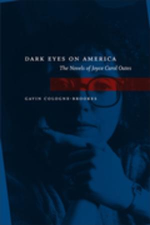 Cover of the book Dark Eyes on America by Greg Delanty
