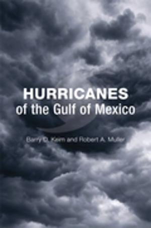 Book cover of Hurricanes of the Gulf of Mexico