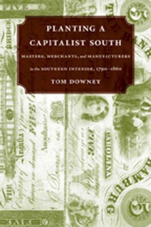 Cover of the book Planting a Capitalist South by Robert H. Gudmestad