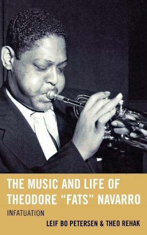 Book cover of The Music and Life of Theodore "Fats" Navarro