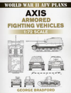 Cover of the book Axis Armored Fighting Vehicles by Sandy Allison