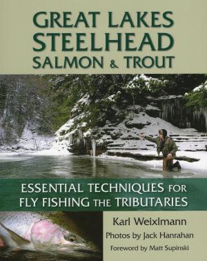 Cover of the book Great Lakes Steelhead, Salmon & Trout by Jonathan Kline