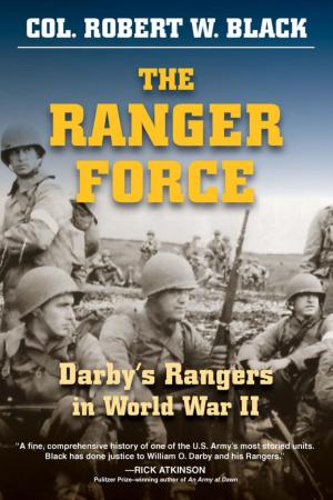 Book cover of The Ranger Force