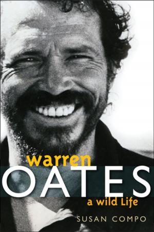 Cover of the book Warren Oates by Albert W. A. Schmid