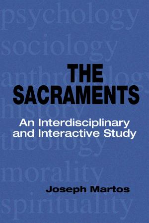 Cover of the book The Sacraments by Brian Schmisek