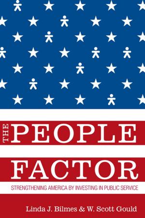 Cover of the book The People Factor by 保羅．賈維斯（Paul Jarvis）, 劉奕吟