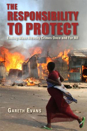 Cover of the book The Responsibility to Protect by Martha Brill Olcott