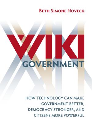 Cover of the book Wiki Government by Michael E. O'Hanlon, James Steinberg
